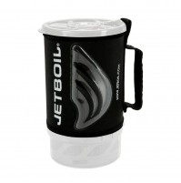 Jetboil Flash Replacement Cozy with Heat Indicator - BLACK